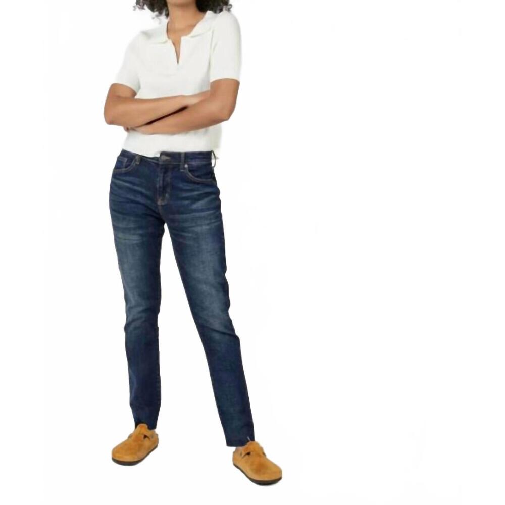 NEW OLIVER LOGAN crosby relaxed & tapered jean in ralph